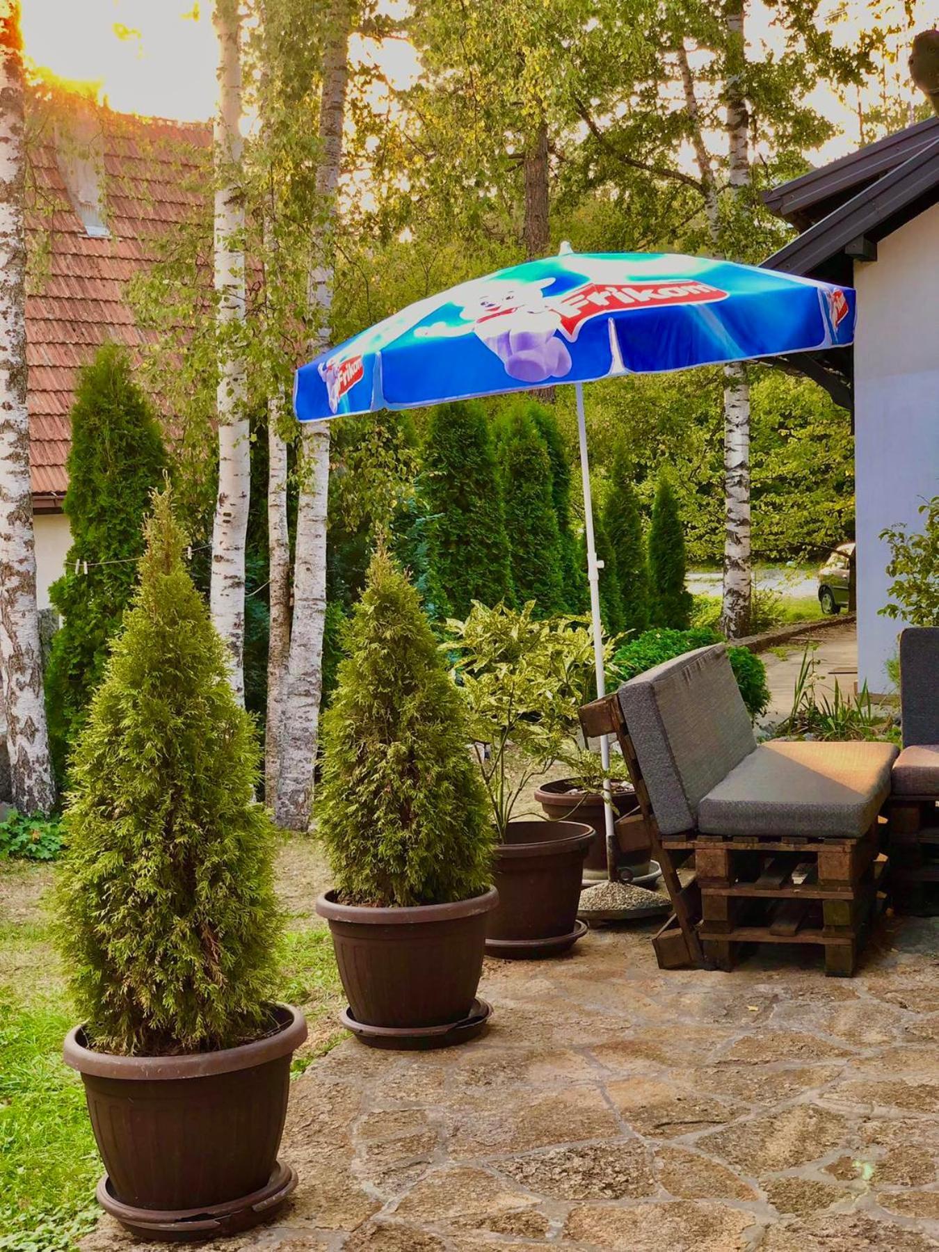 Apartmani Kris Zlatibor Exterior photo